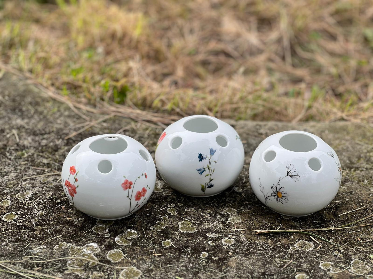 Portaspazzolini pallina