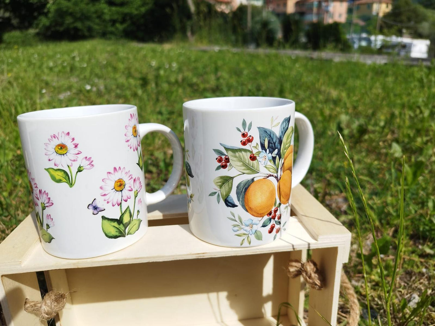 Tazza MUG